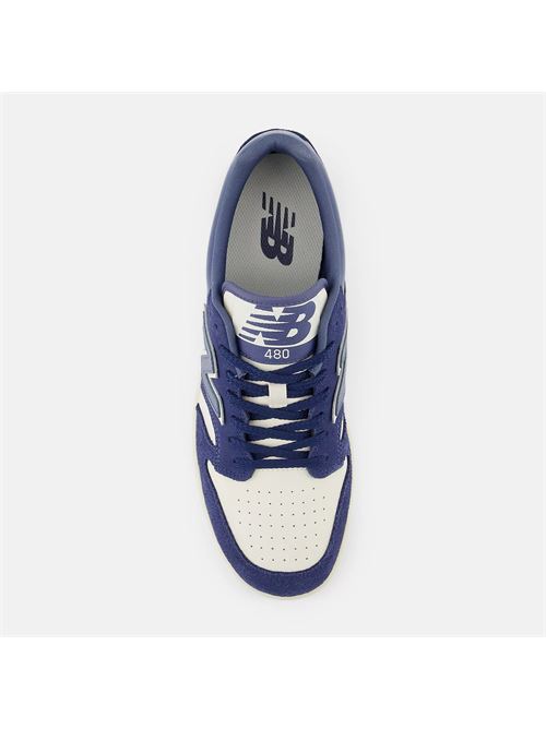 scarpa lifestyle NEW BALANCE | BB480LPCNB NAVY